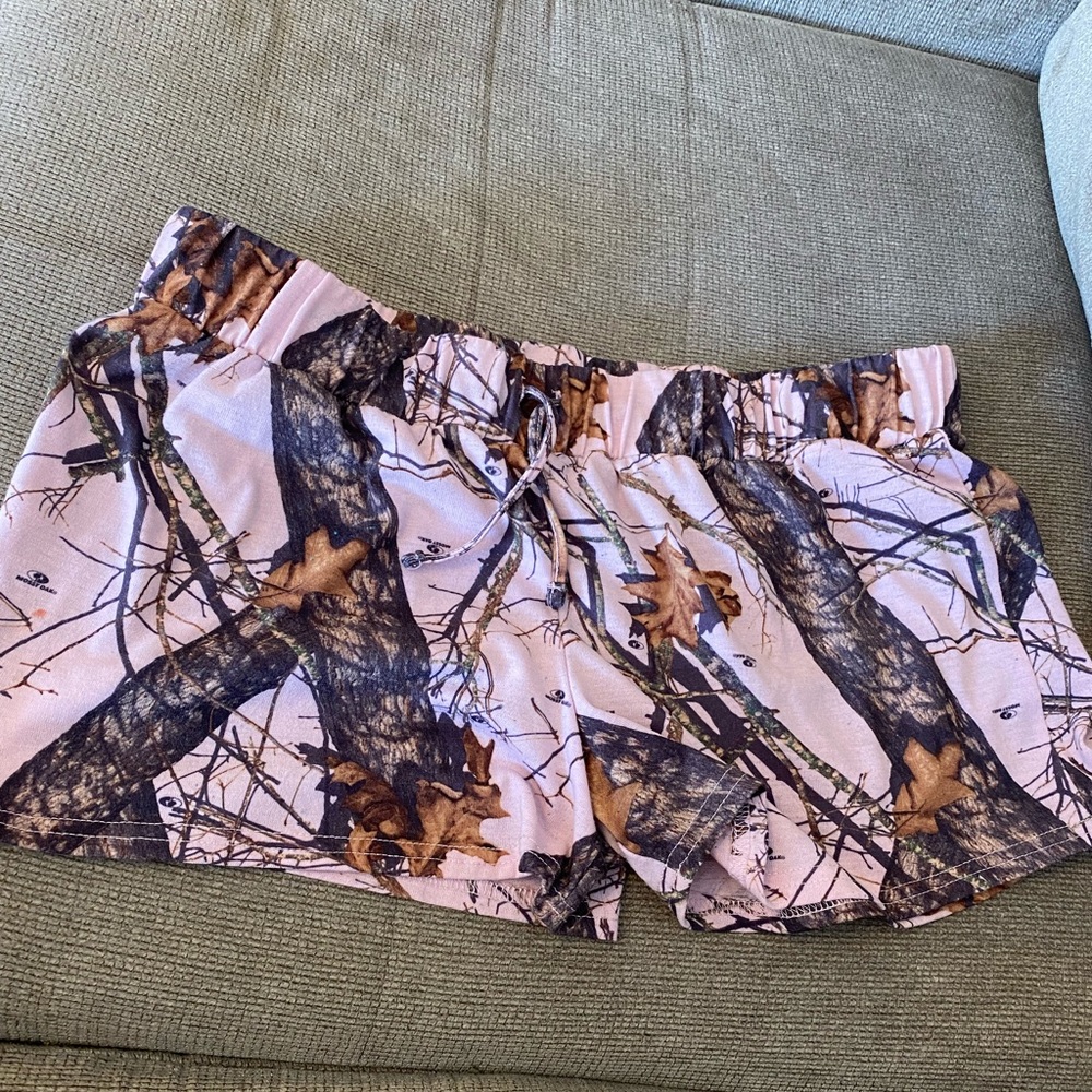 Mossy Oak Shorts